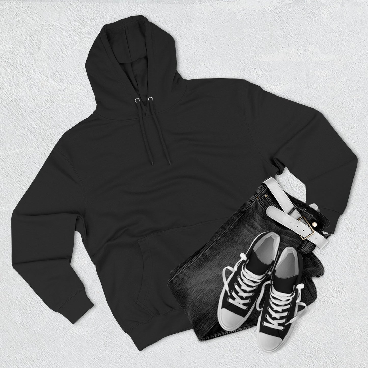 Hoodie - He Calms The Sea