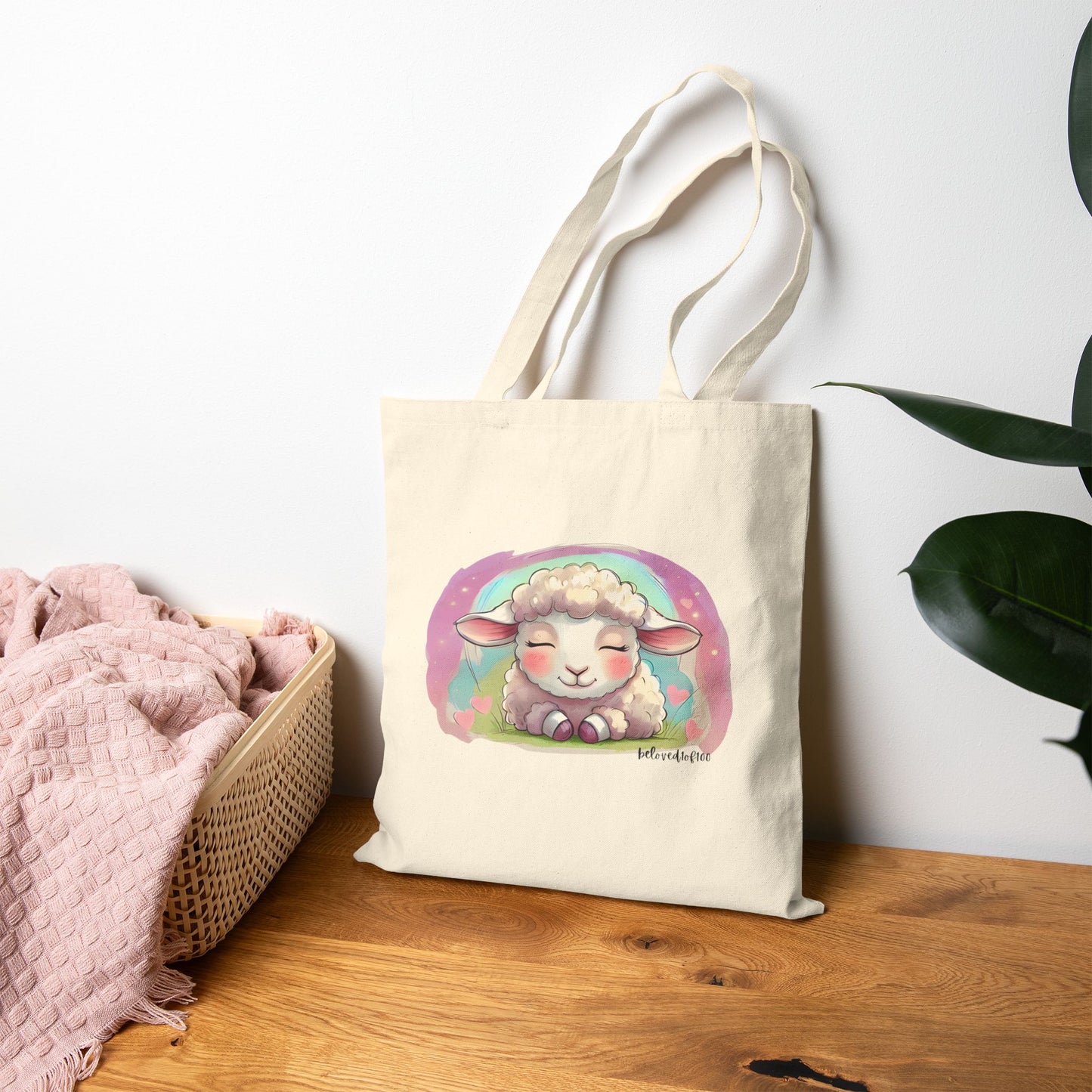 Canvas Tote