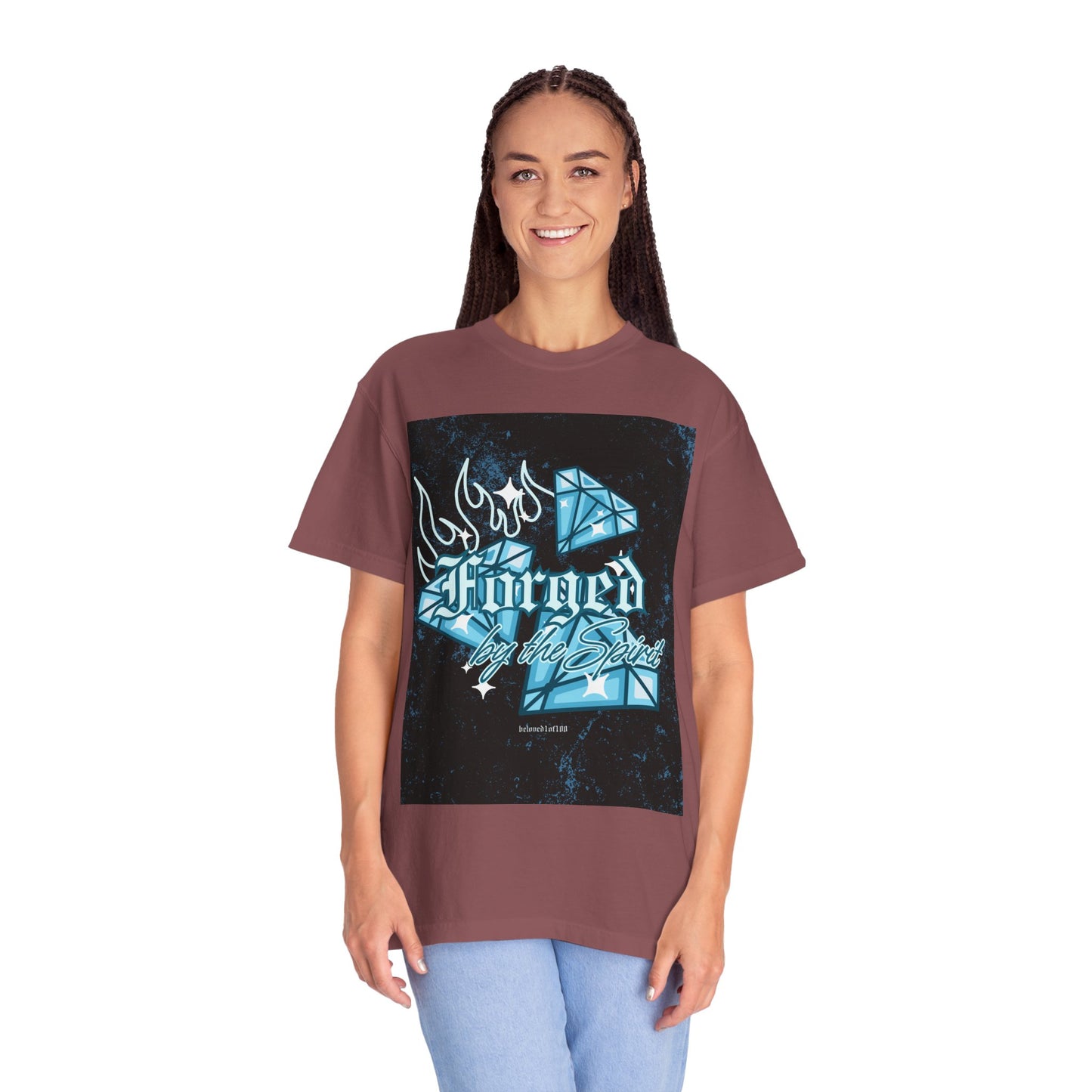 Adult Tee - Forged by the Spirit