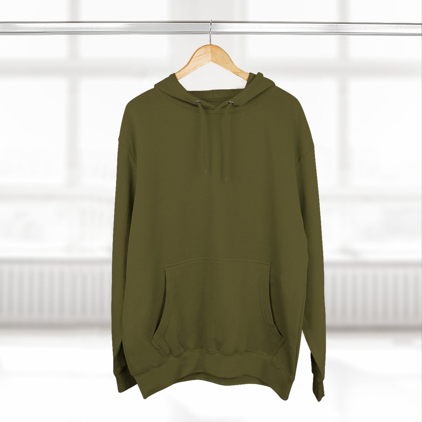 Hoodie - Mighty