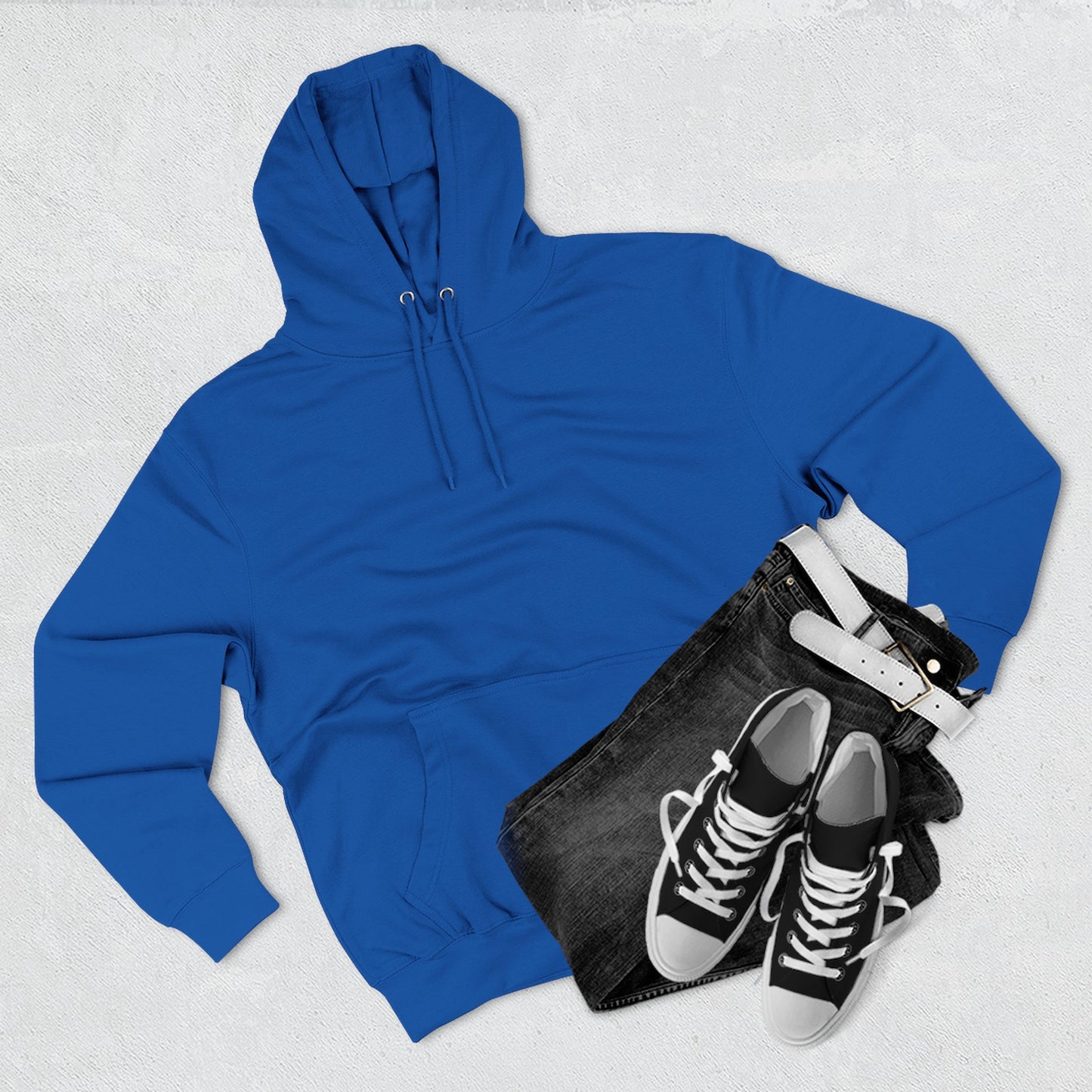 Hoodie - Mighty