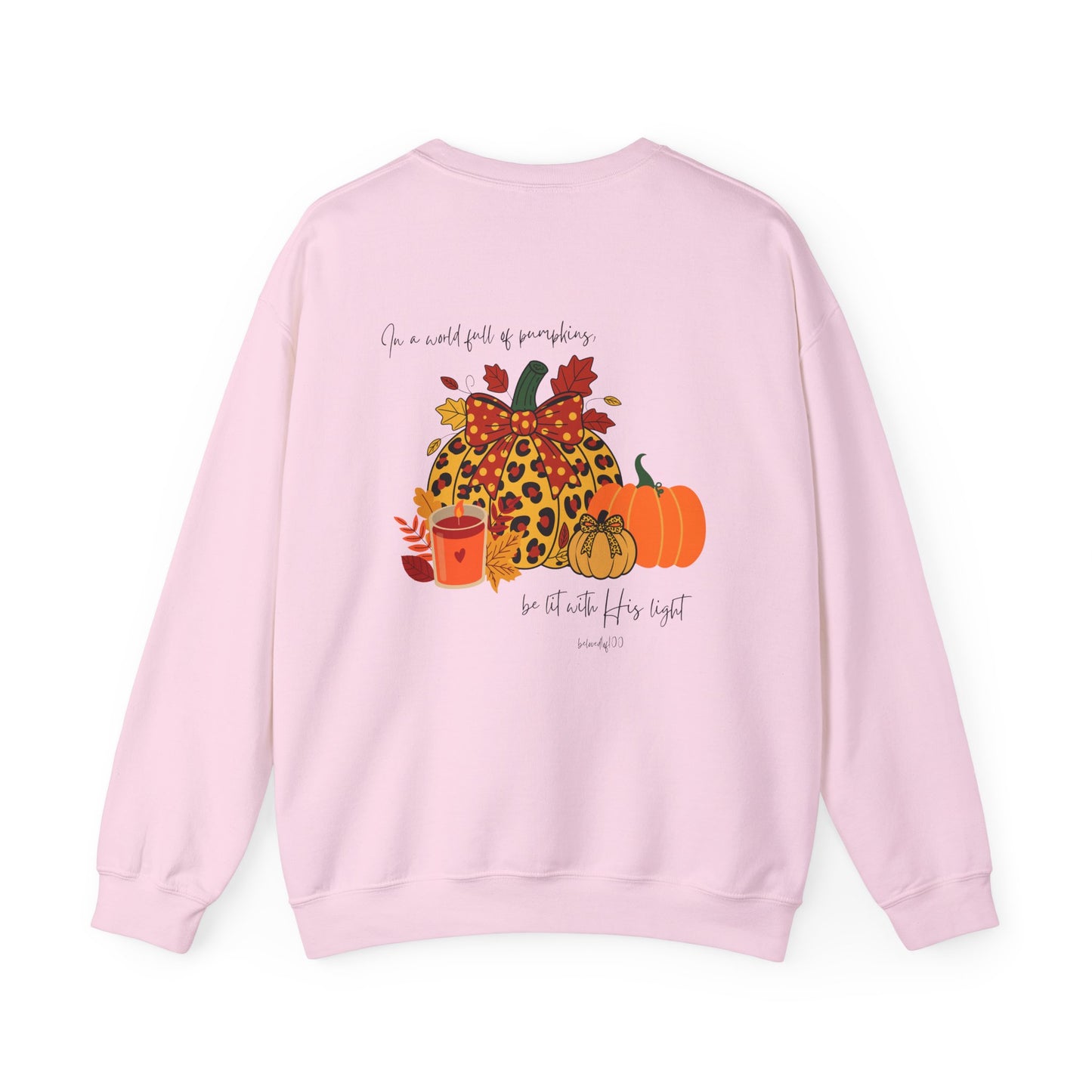 Sweatshirt - Pumpkins