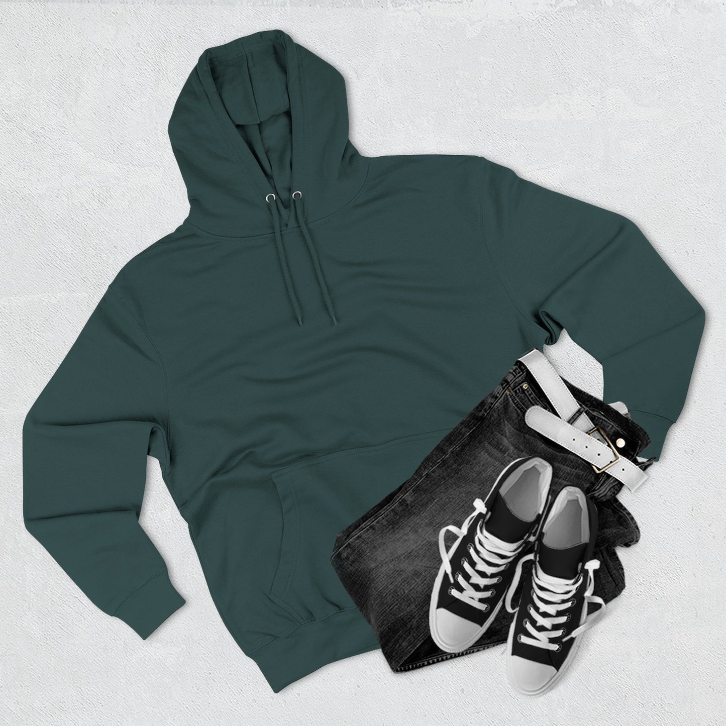 Hoodie - Mighty