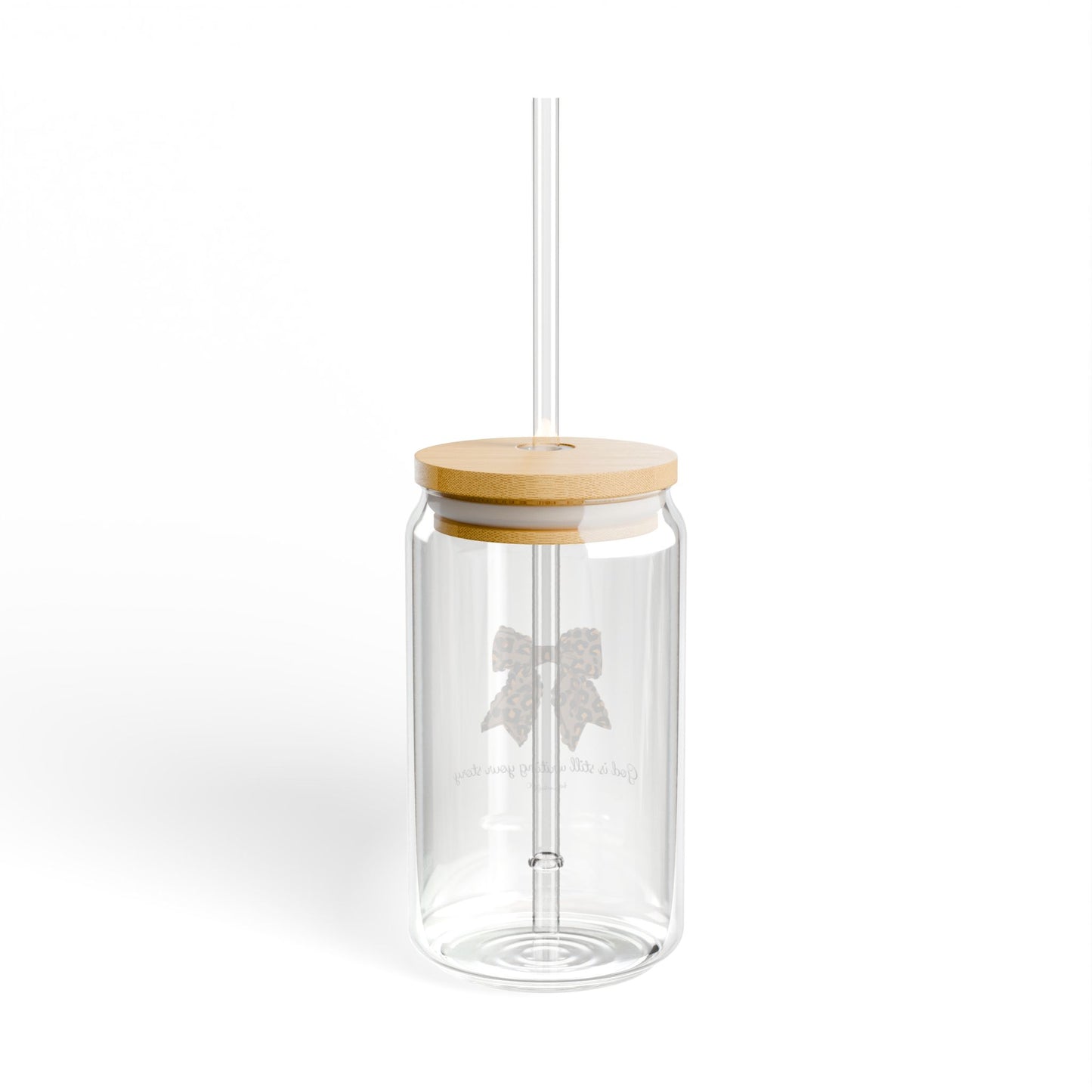 Glass Cup- Your story