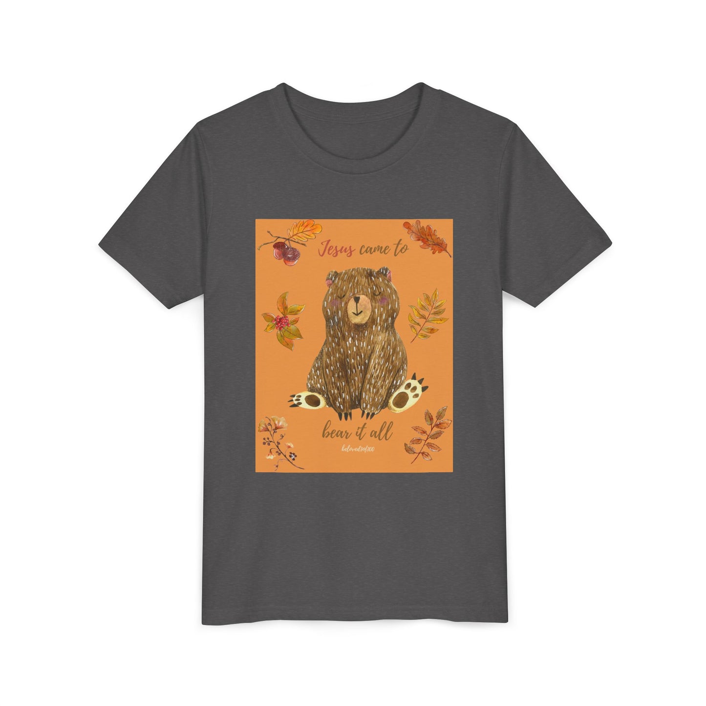 Youth Tee - Bear it all