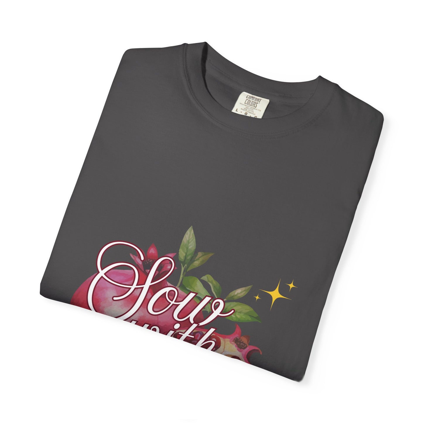 Adult Tee - Sow with Christ