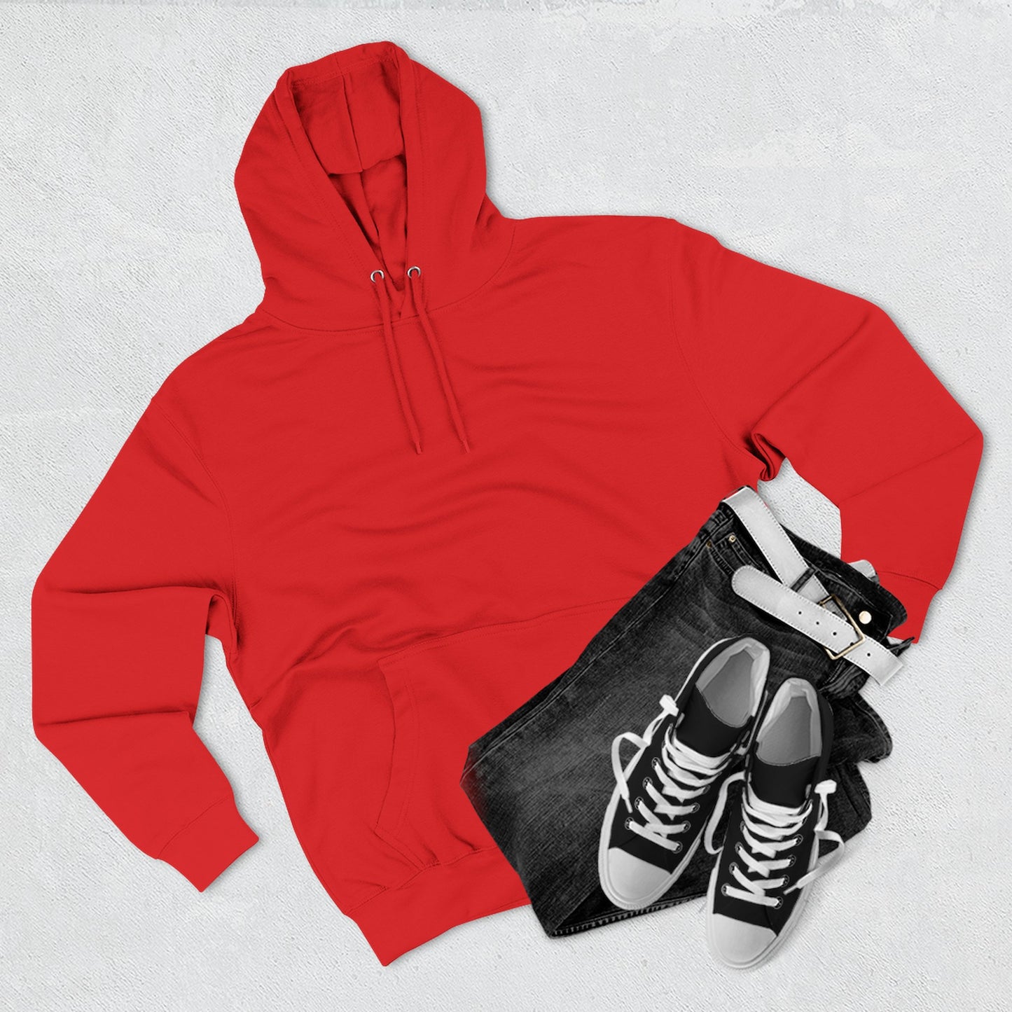 Hoodie - Rooted in Christ
