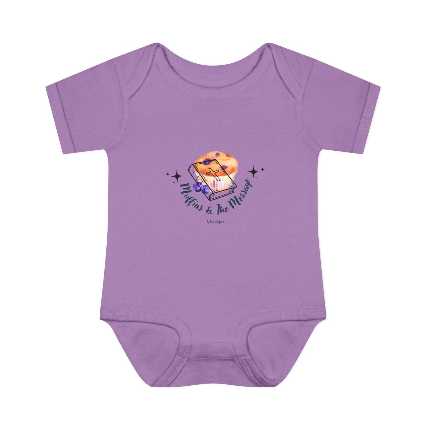 Infant/Toddler Onsie - Son of God