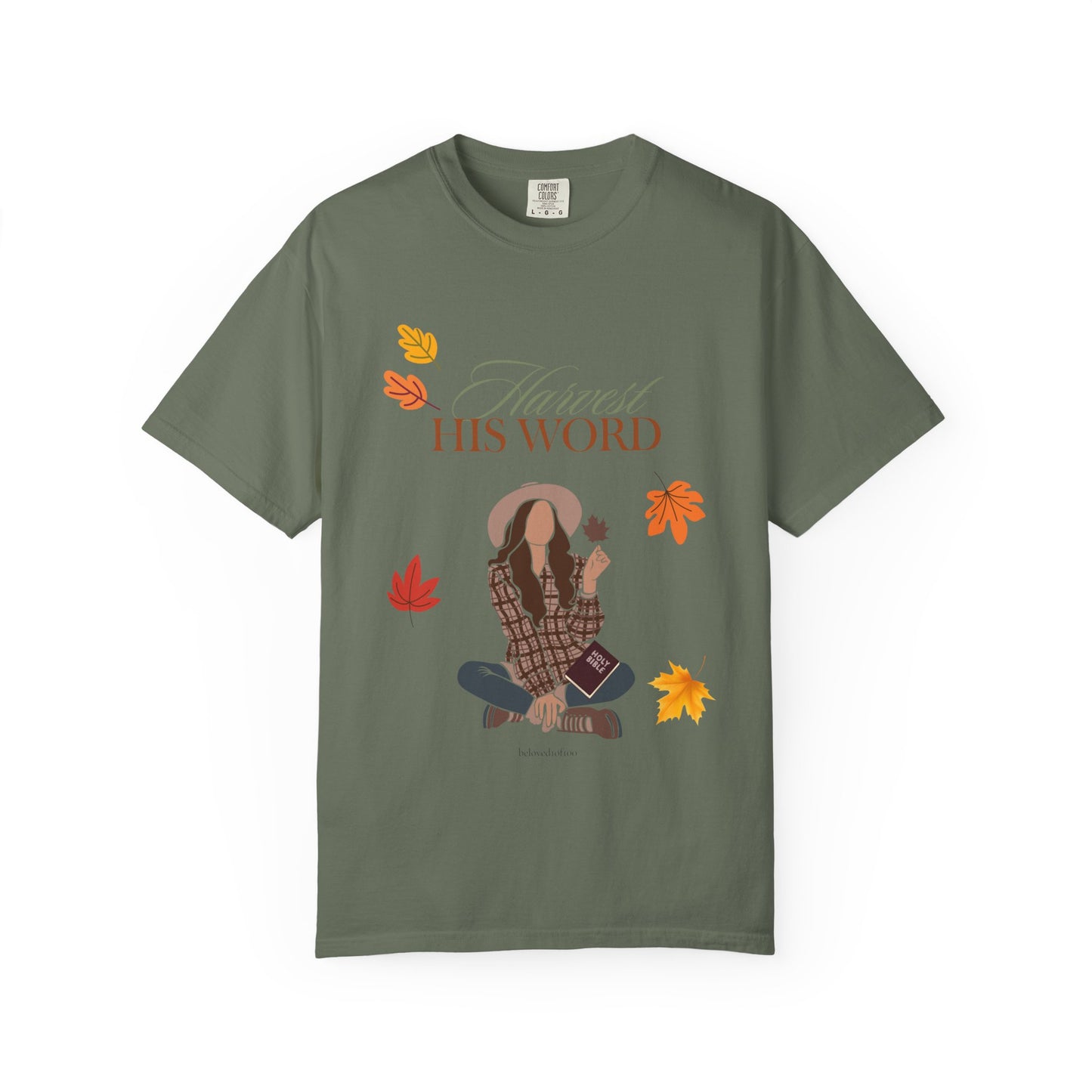 Adult Tee - Harvest His Word