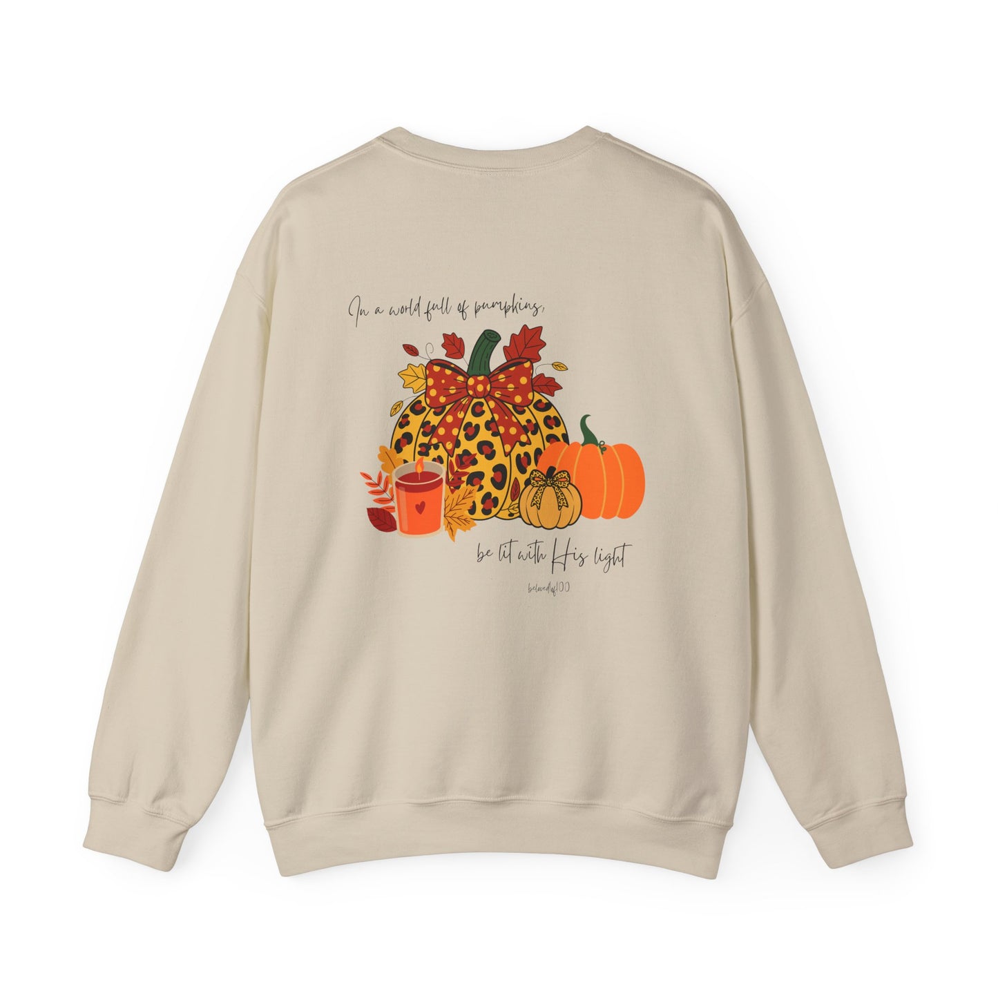 Sweatshirt - Pumpkins