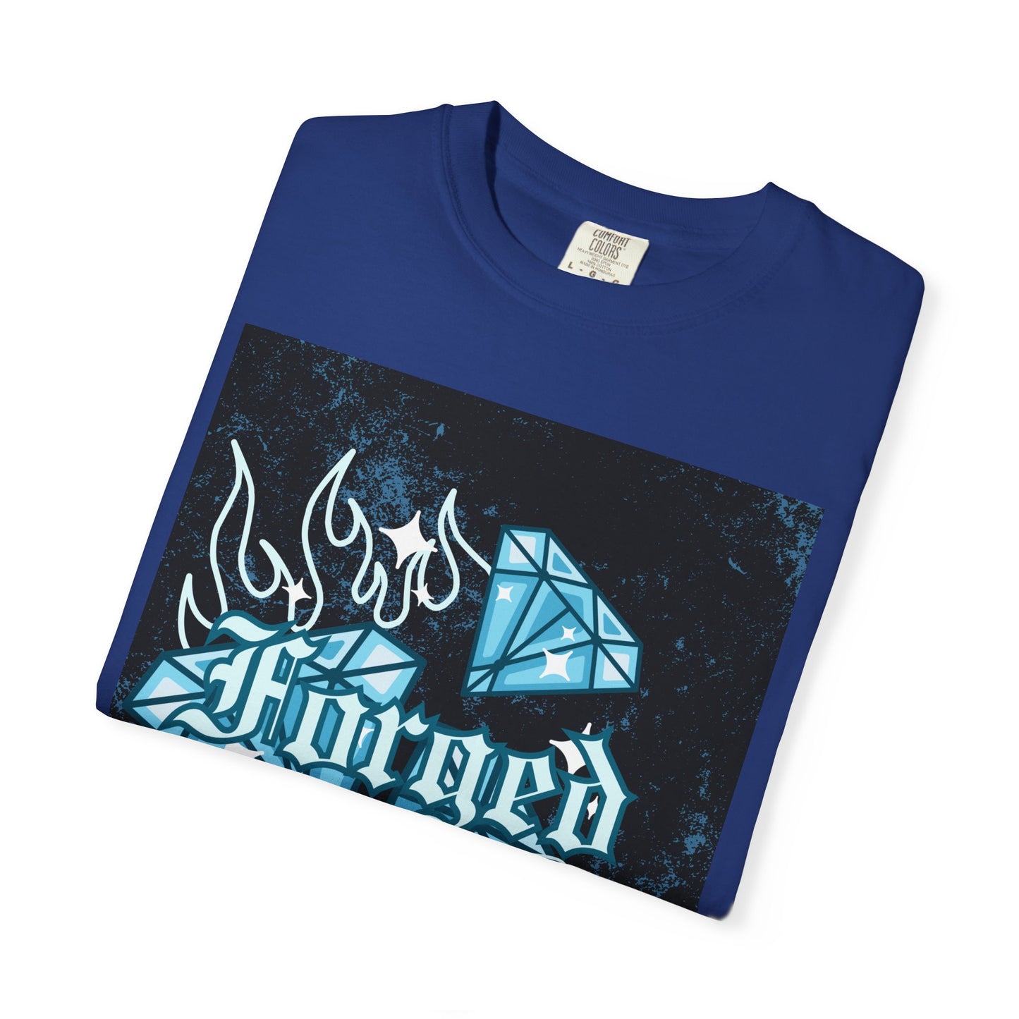 Adult Tee - Forged by the Spirit