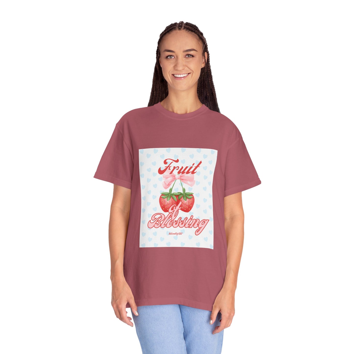 Adult Tee - Fruit of Blessing