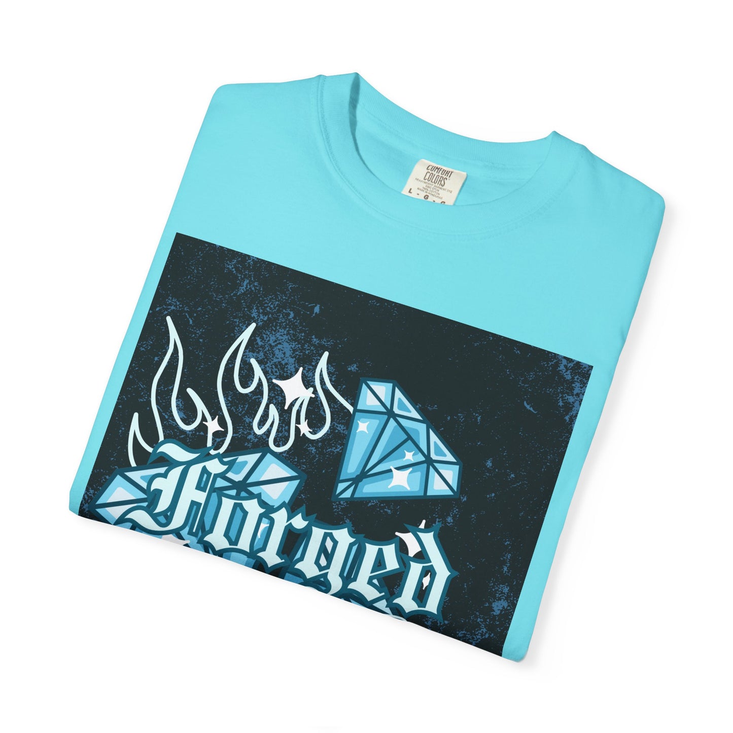 Adult Tee - Forged by the Spirit
