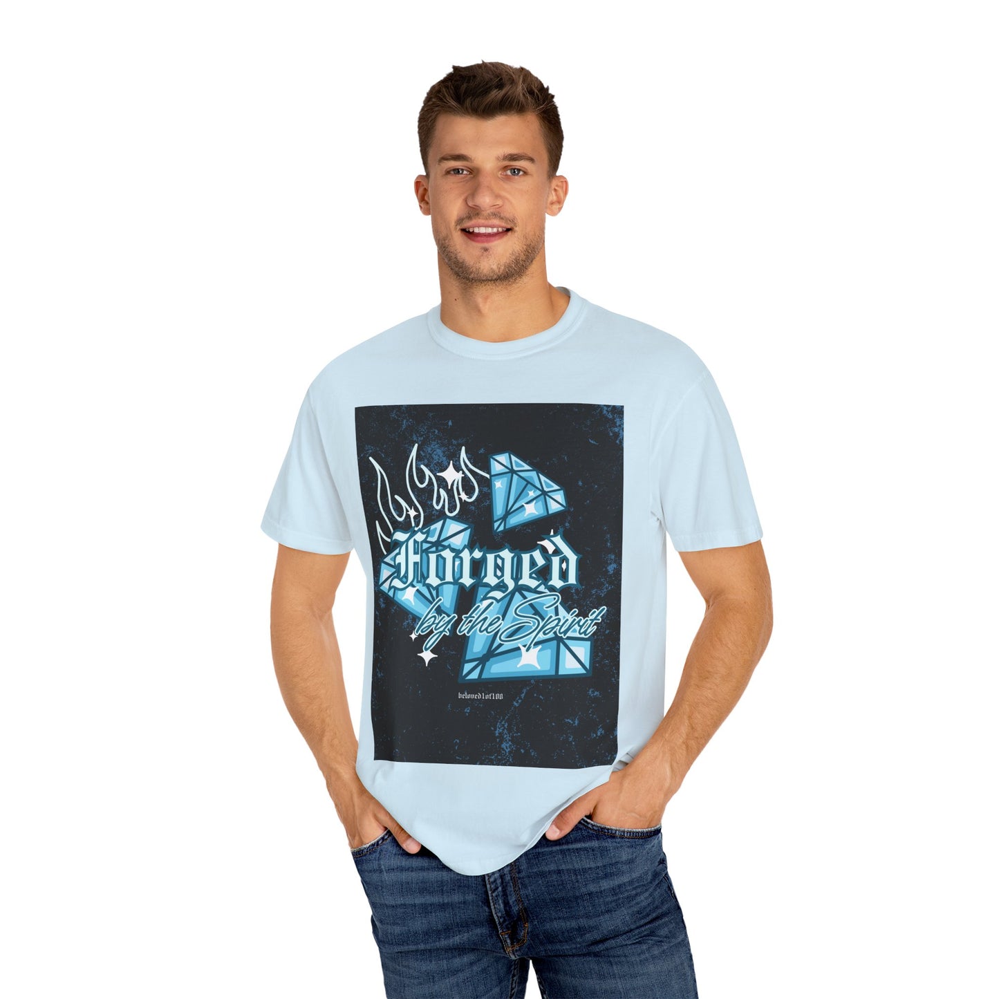 Adult Tee - Forged by the Spirit