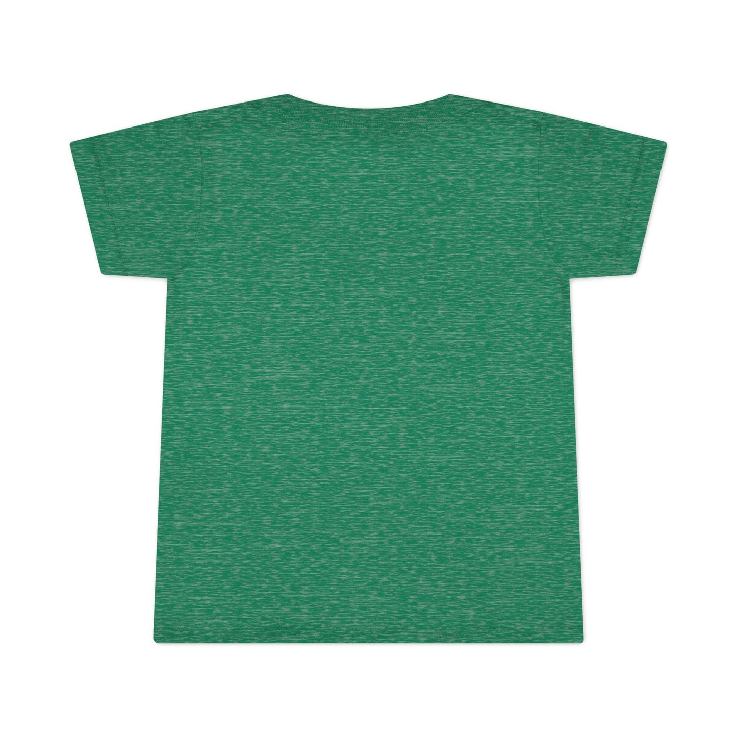 Toddler Tee - Jesus Loves Me Sunflower