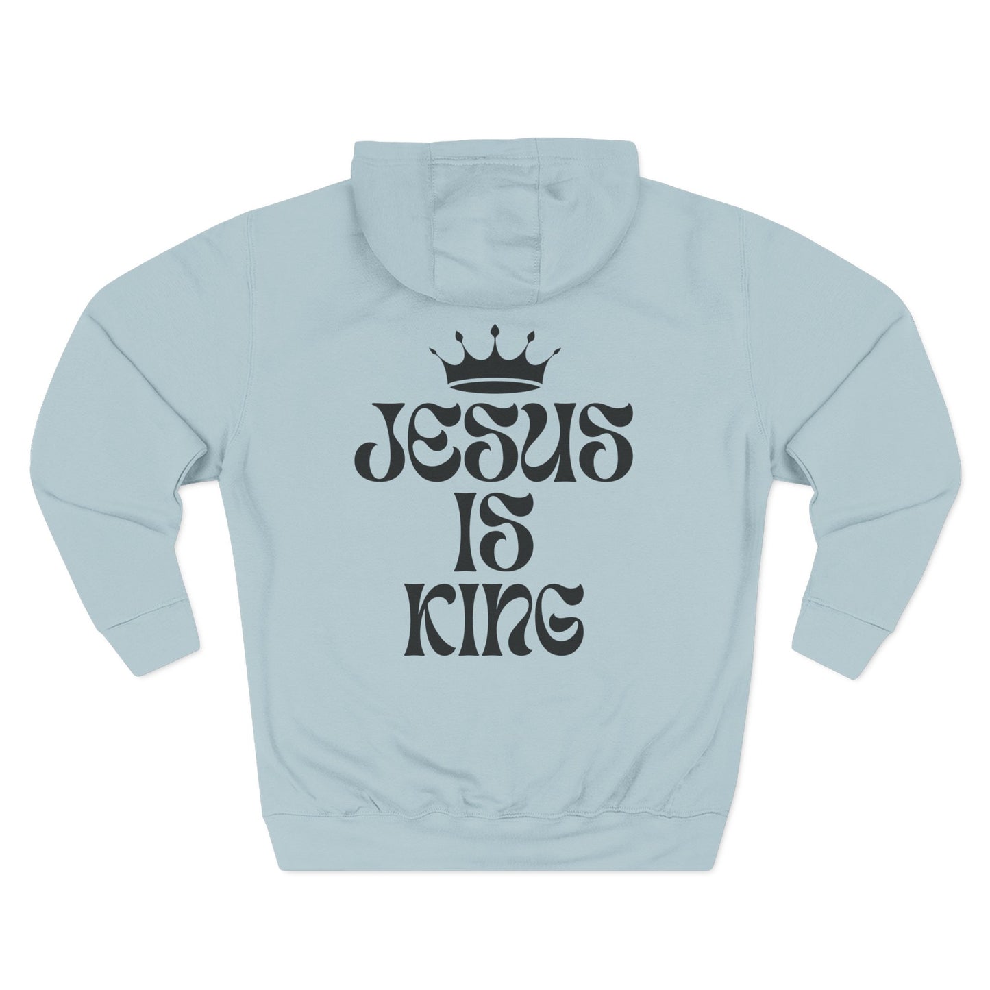 Jesus Is King Hoodie