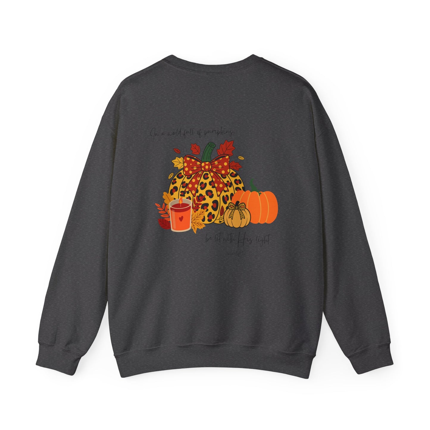 Sweatshirt - Pumpkins
