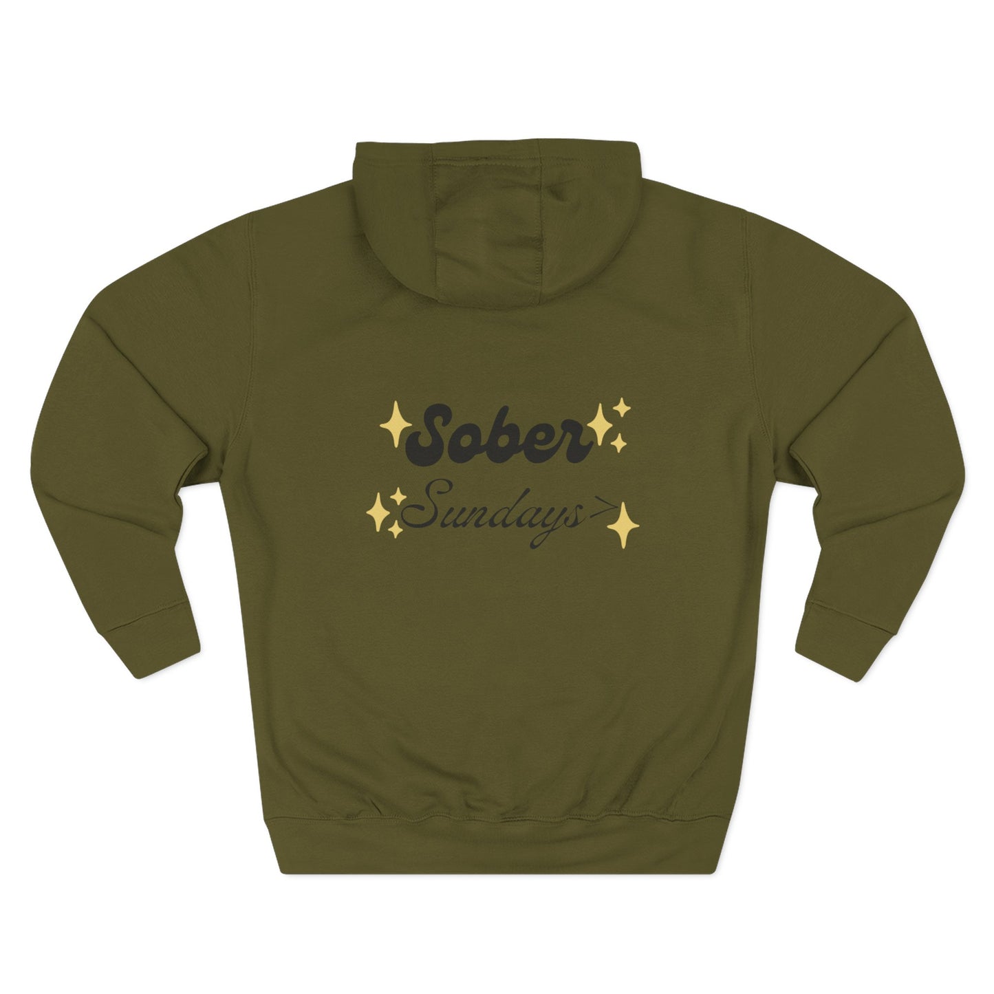 Sober Sundays> Hoodie