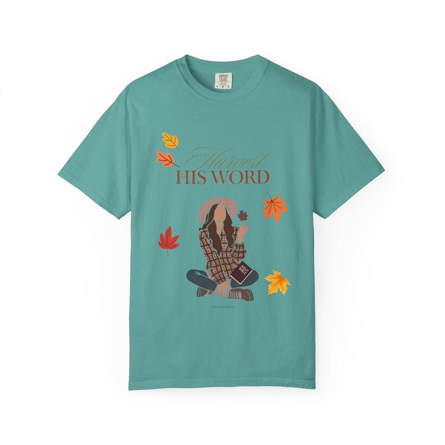 Adult Tee - Harvest His Word