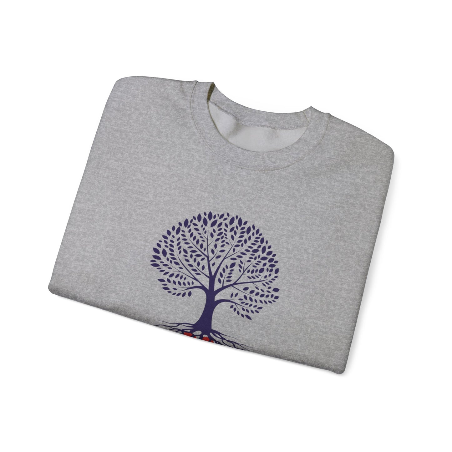 Sweatshirt - Jesus is Love Pattern