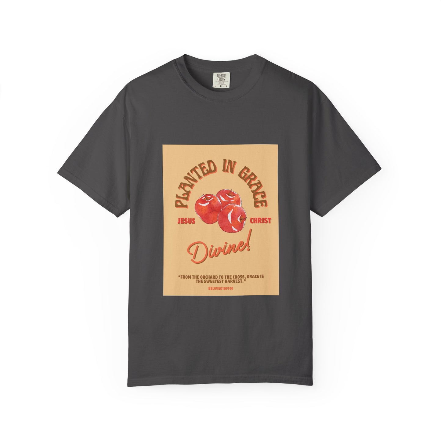 Adult Tee - Divine Apple