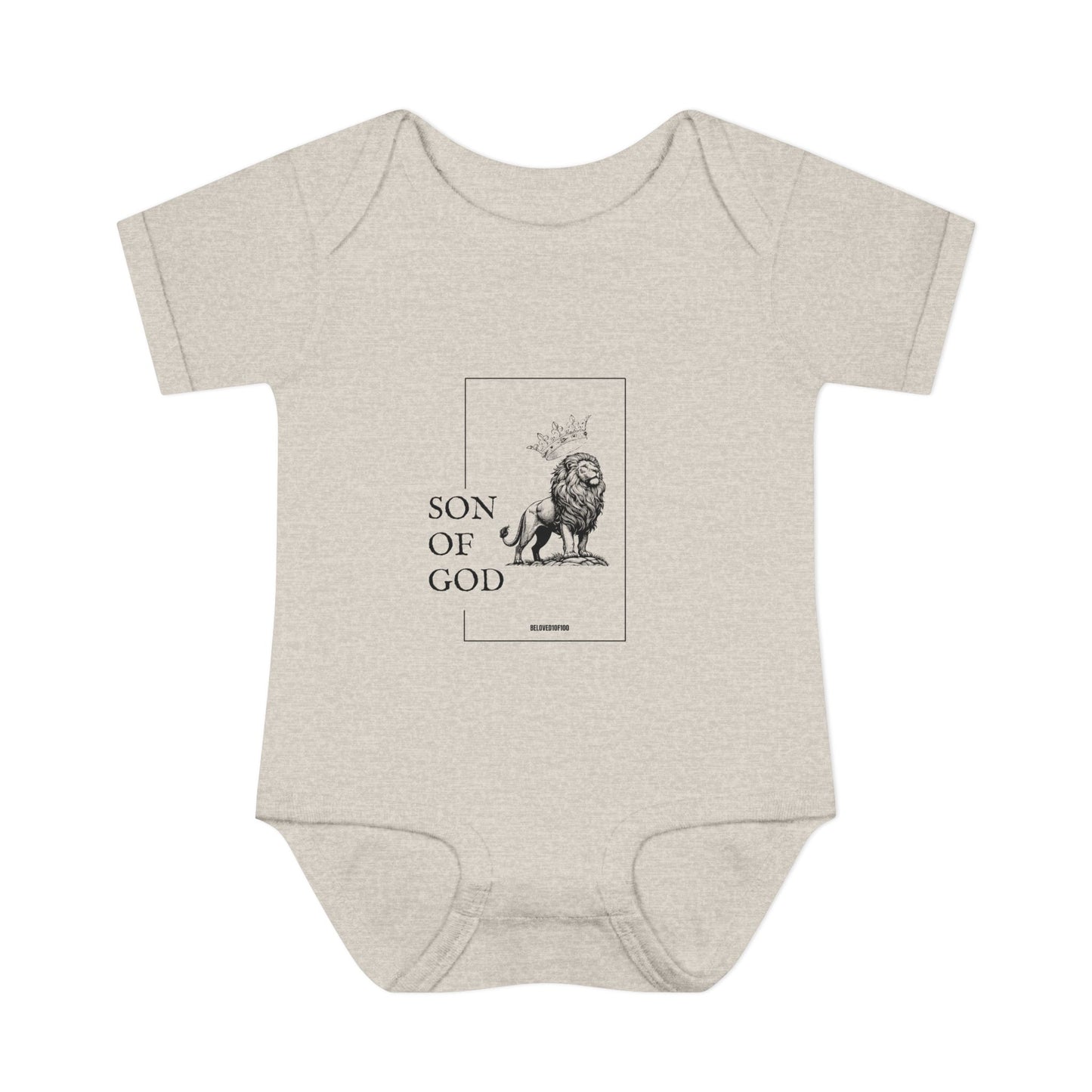 Infant/Toddler Onsie - Son of God
