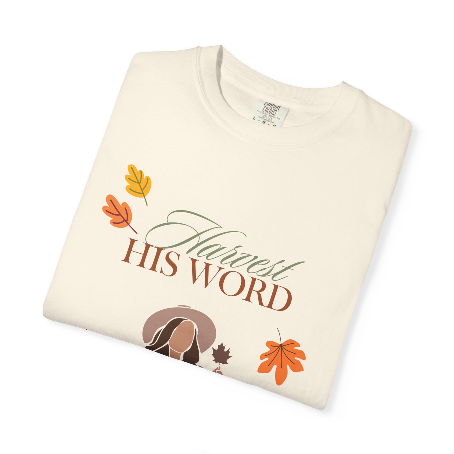 Adult Tee - Harvest His Word