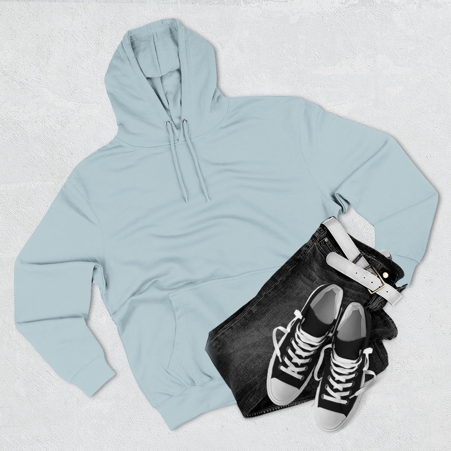 Hoodie - Rooted in Christ