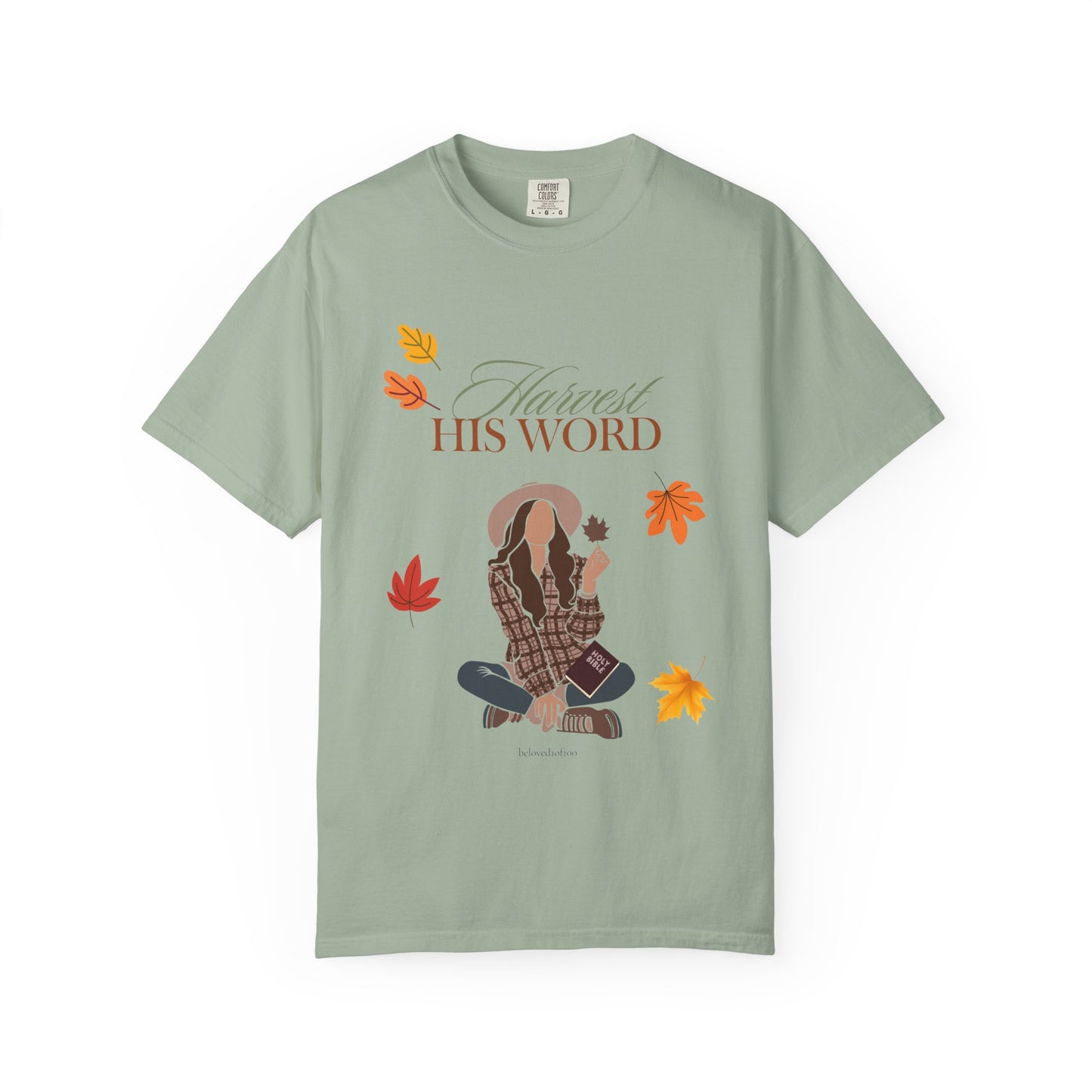 Adult Tee - Harvest His Word