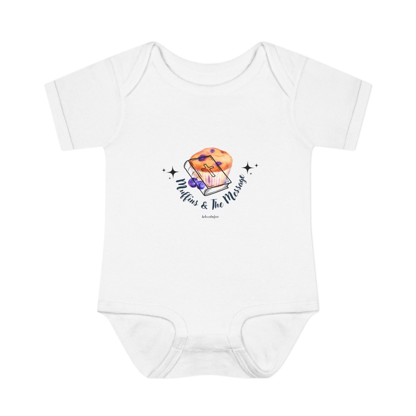 Infant/Toddler Onsie - Son of God