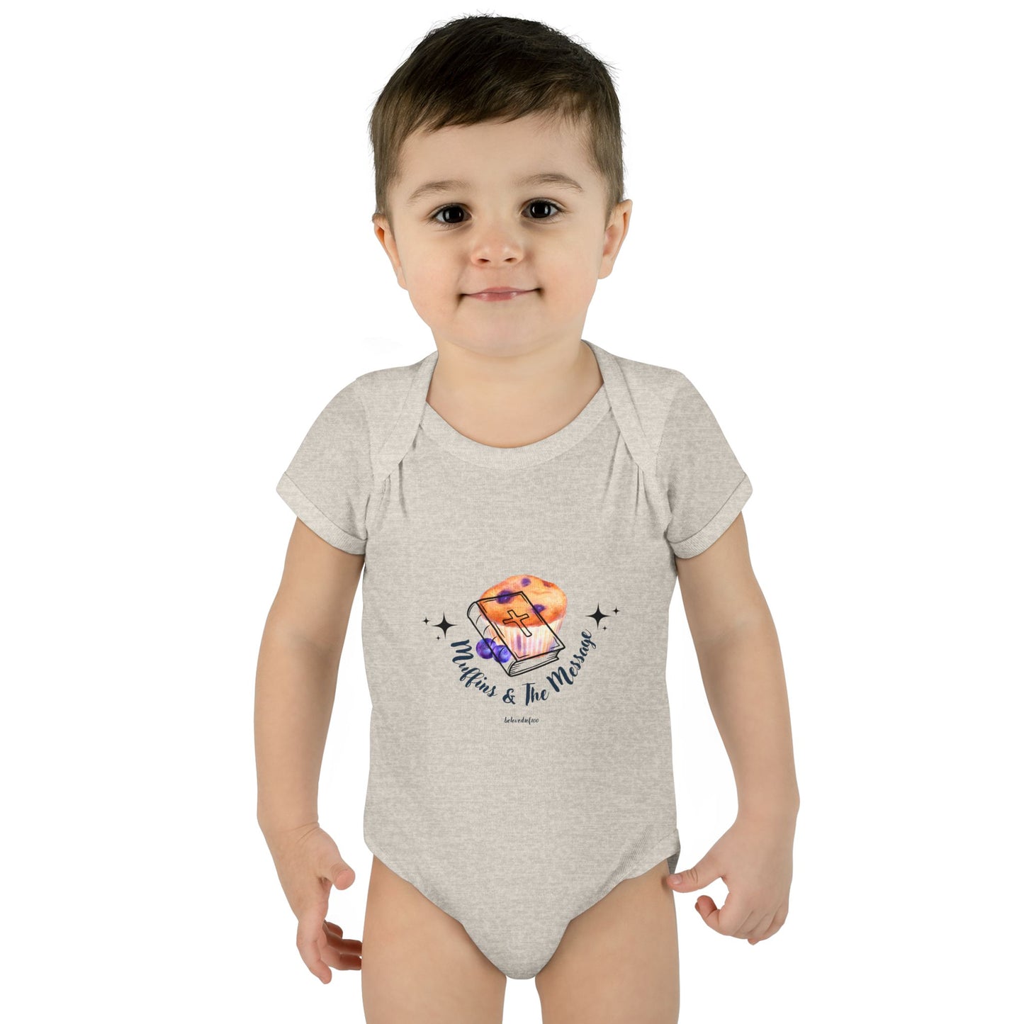Infant/Toddler Onsie - Son of God