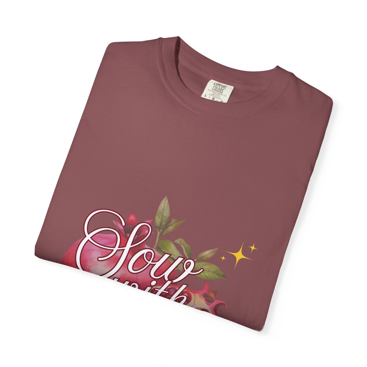 Adult Tee - Sow with Christ