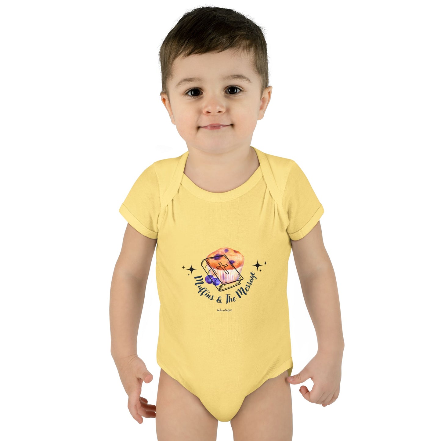 Infant/Toddler Onsie - Son of God