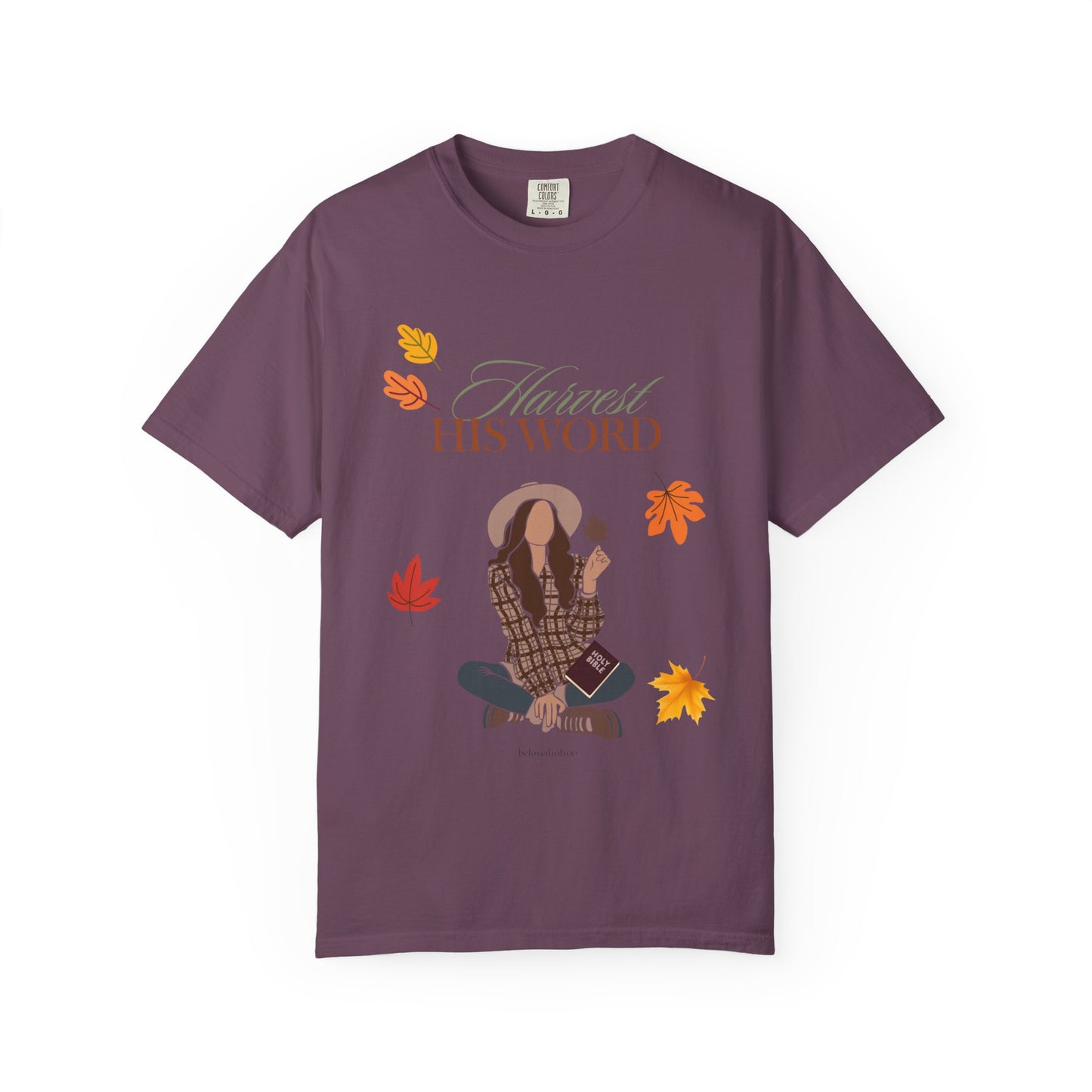 Adult Tee - Harvest His Word