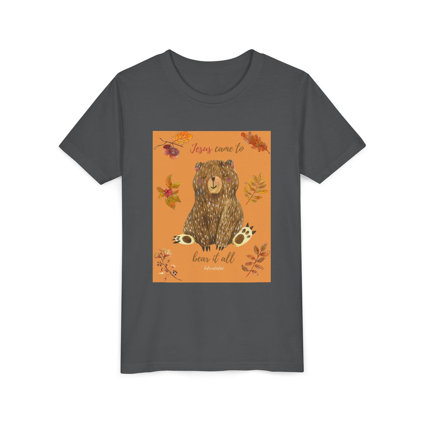 Youth Tee - Bear it all