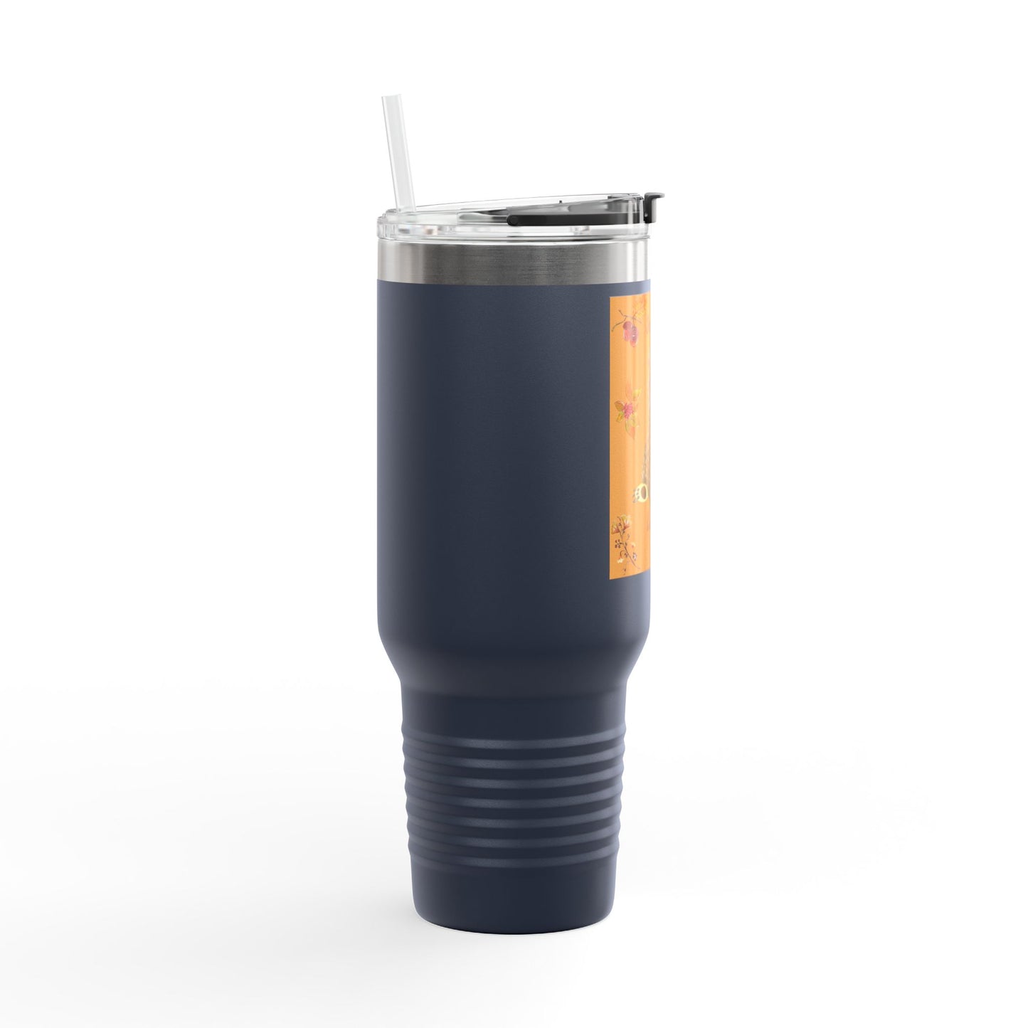 Insulated Travel Mug, 40oz - Bear it all
