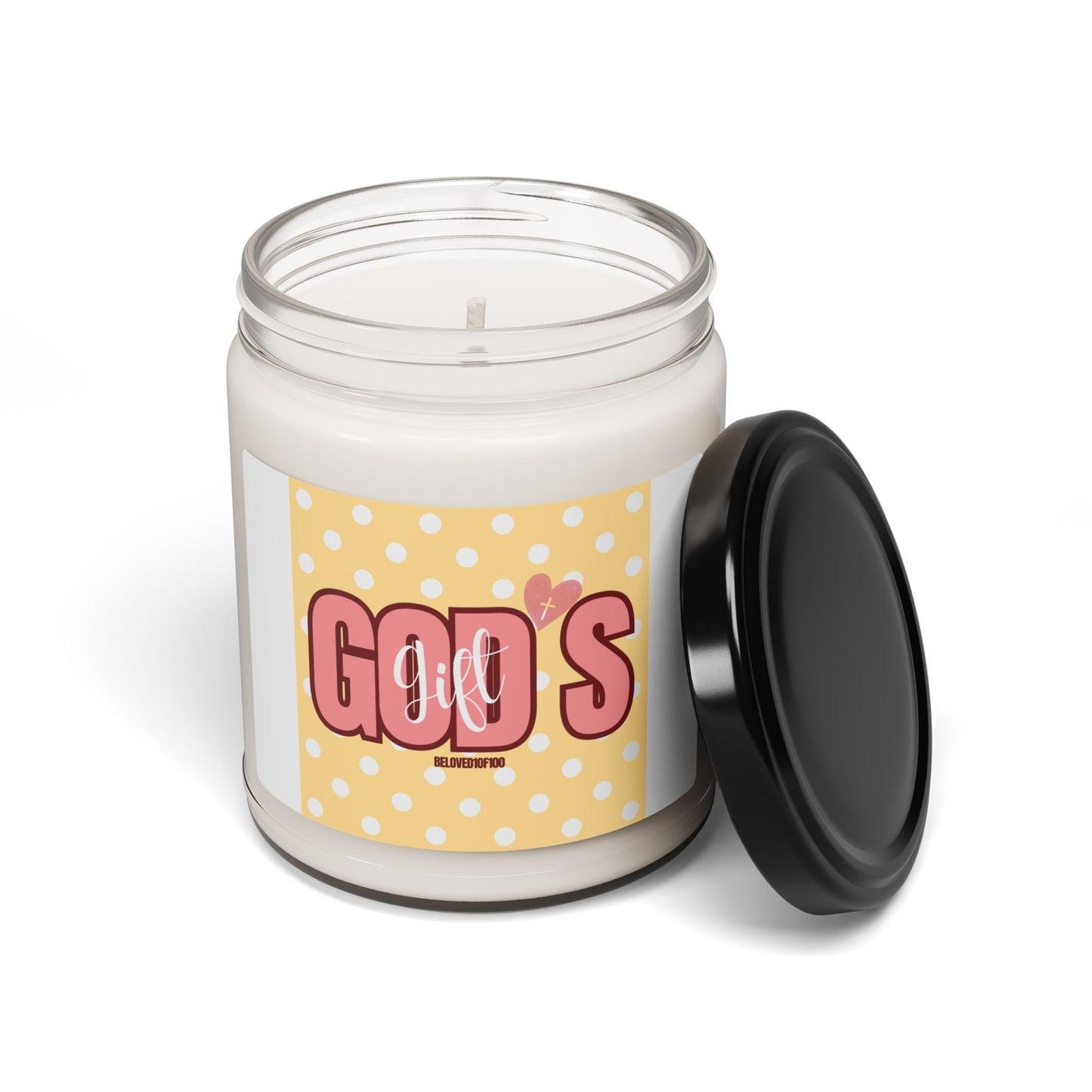 Soy Candle - God's Gift