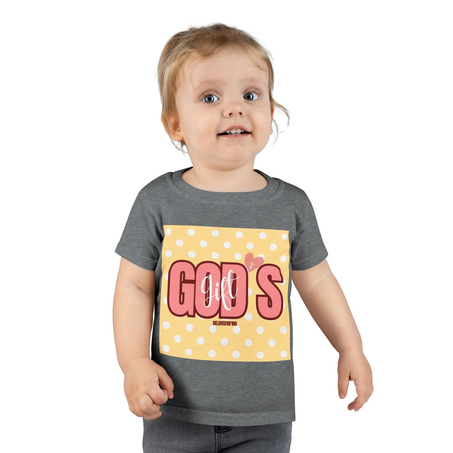 Toddler Tee - God’s Gift