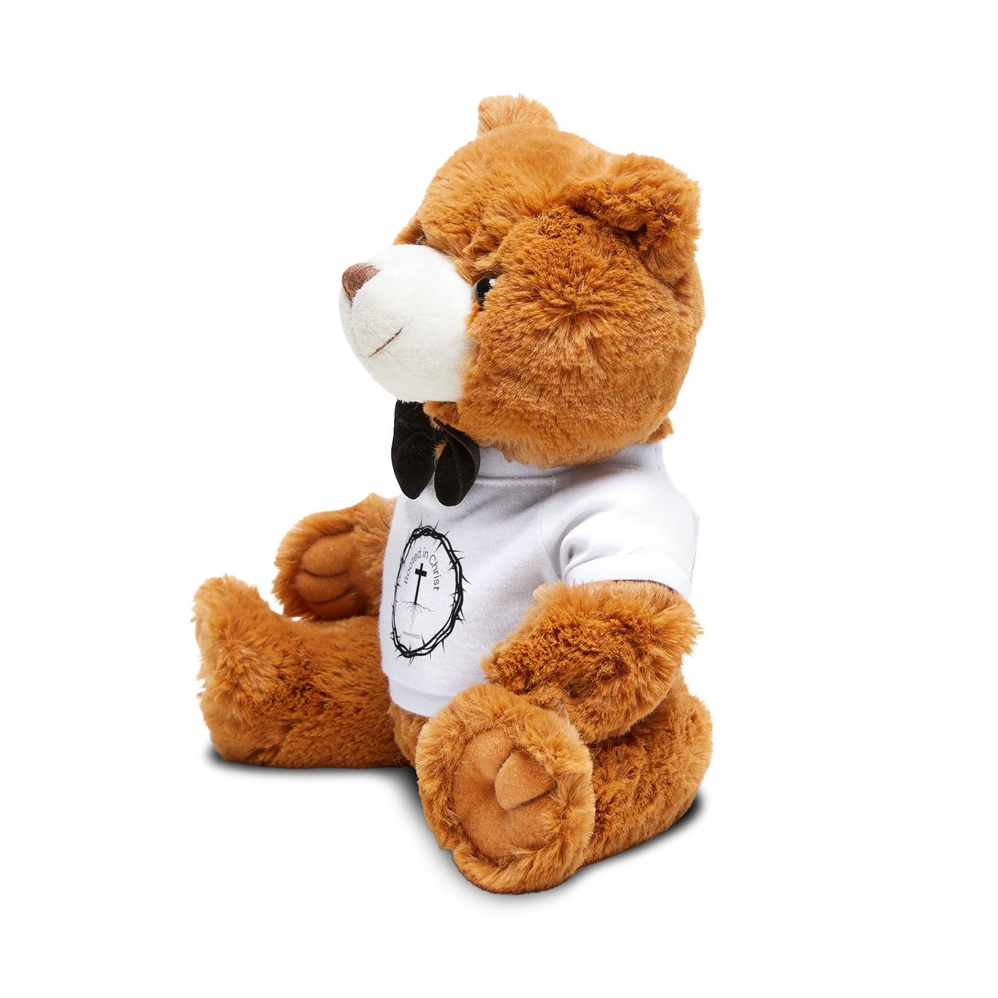 Teddy Bear- Rooted in Christ