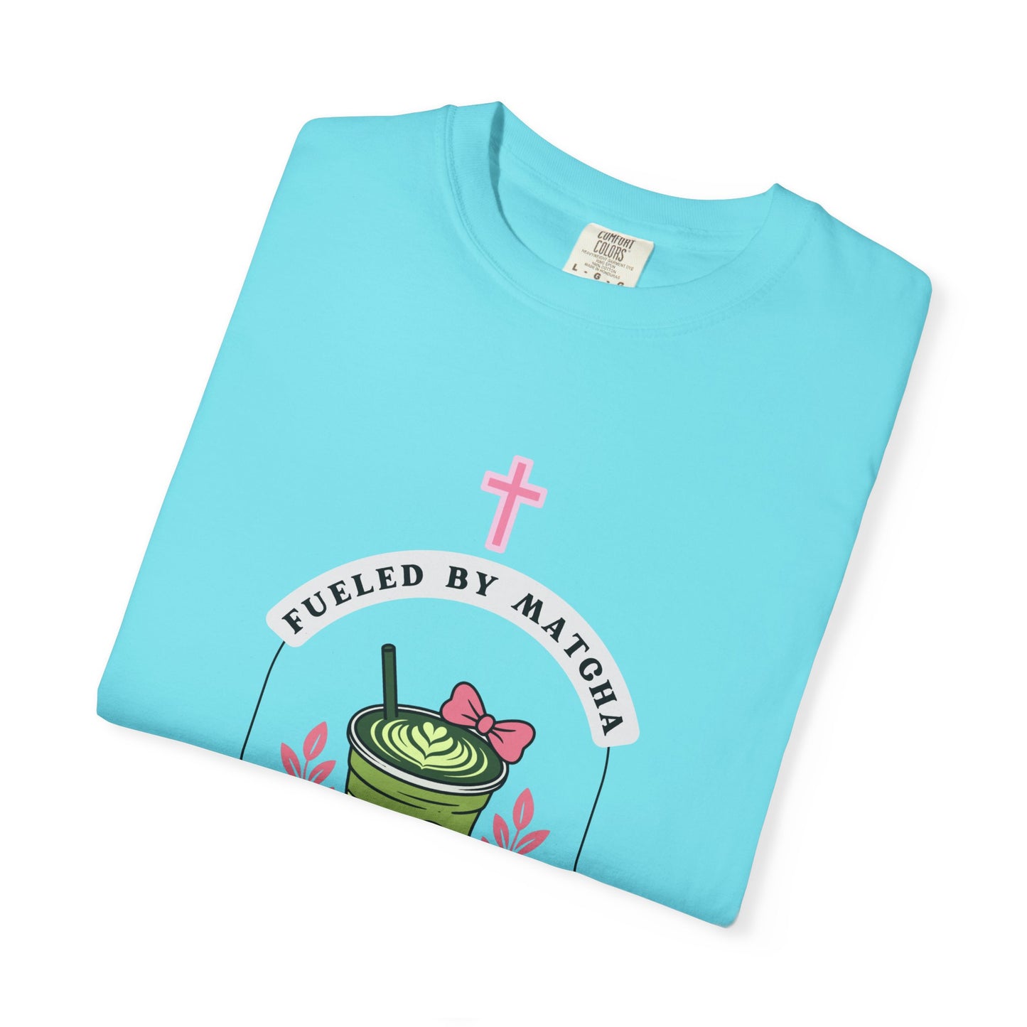 Adult Tee - Matcha & Jesus