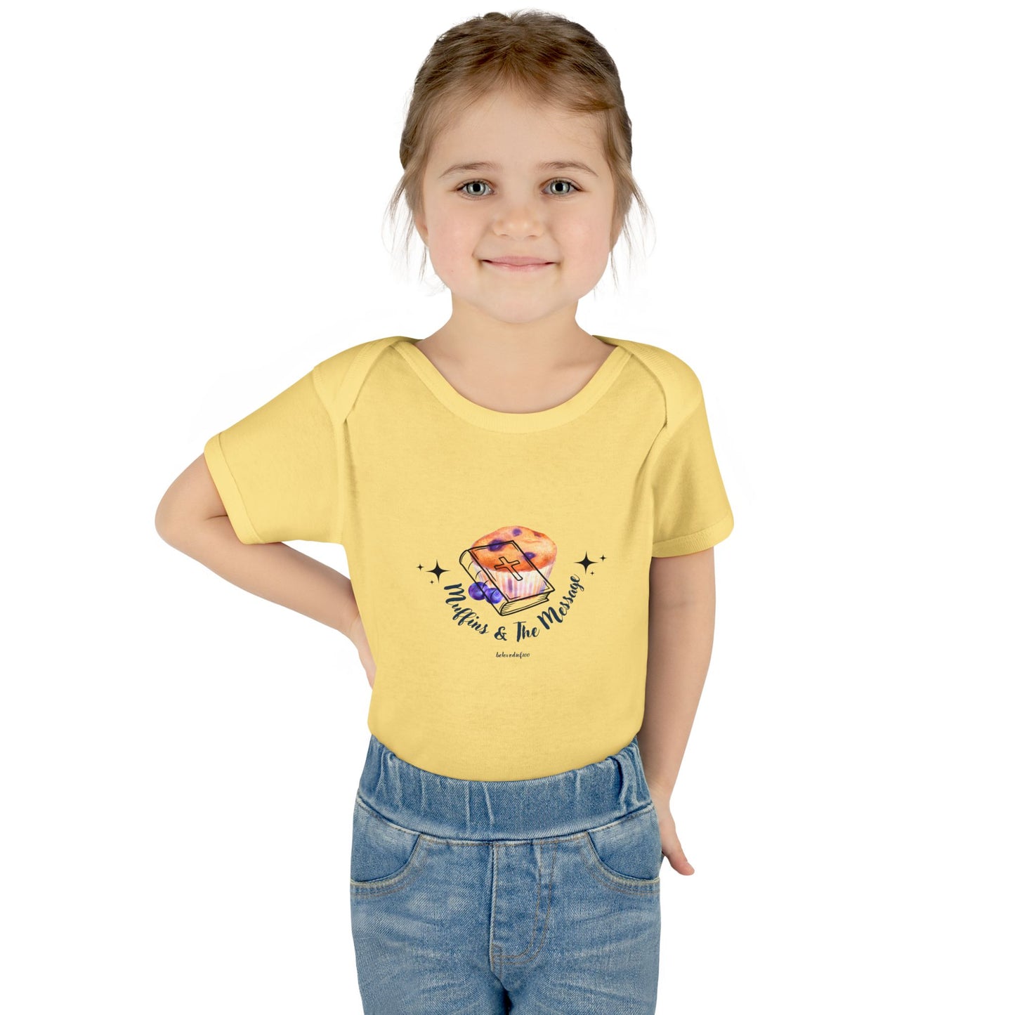 Infant/Toddler Onsie - Son of God