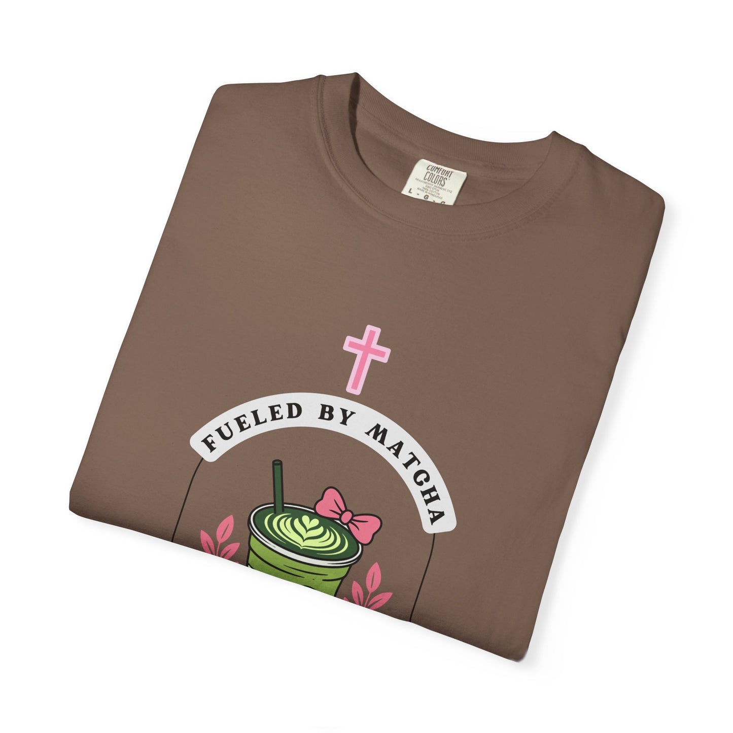 Adult Tee - Matcha & Jesus