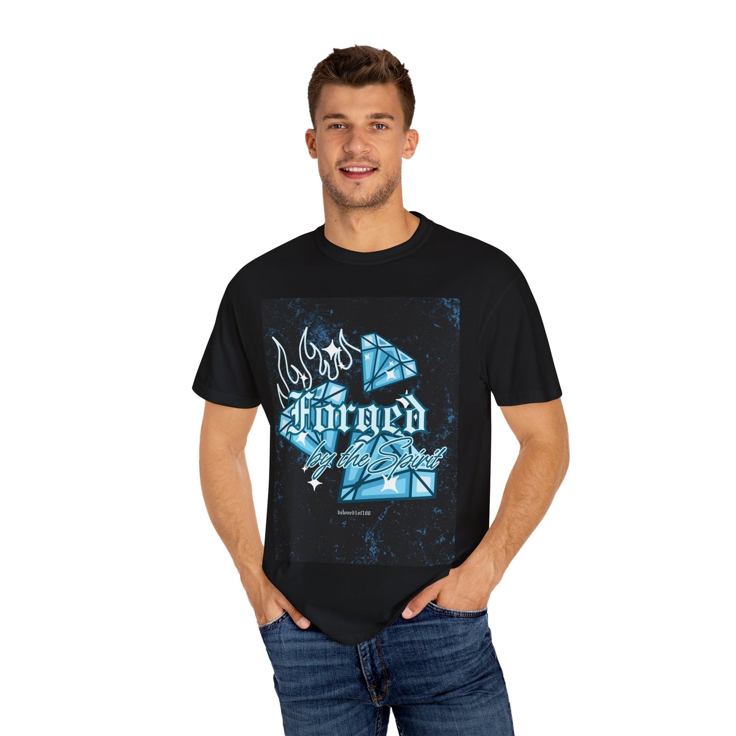 Adult Tee - Forged by the Spirit