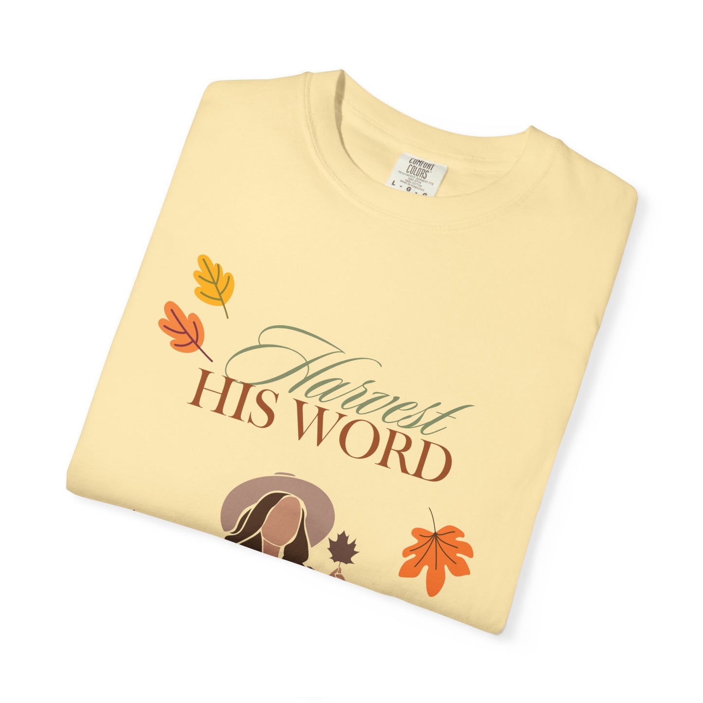 Adult Tee - Harvest His Word