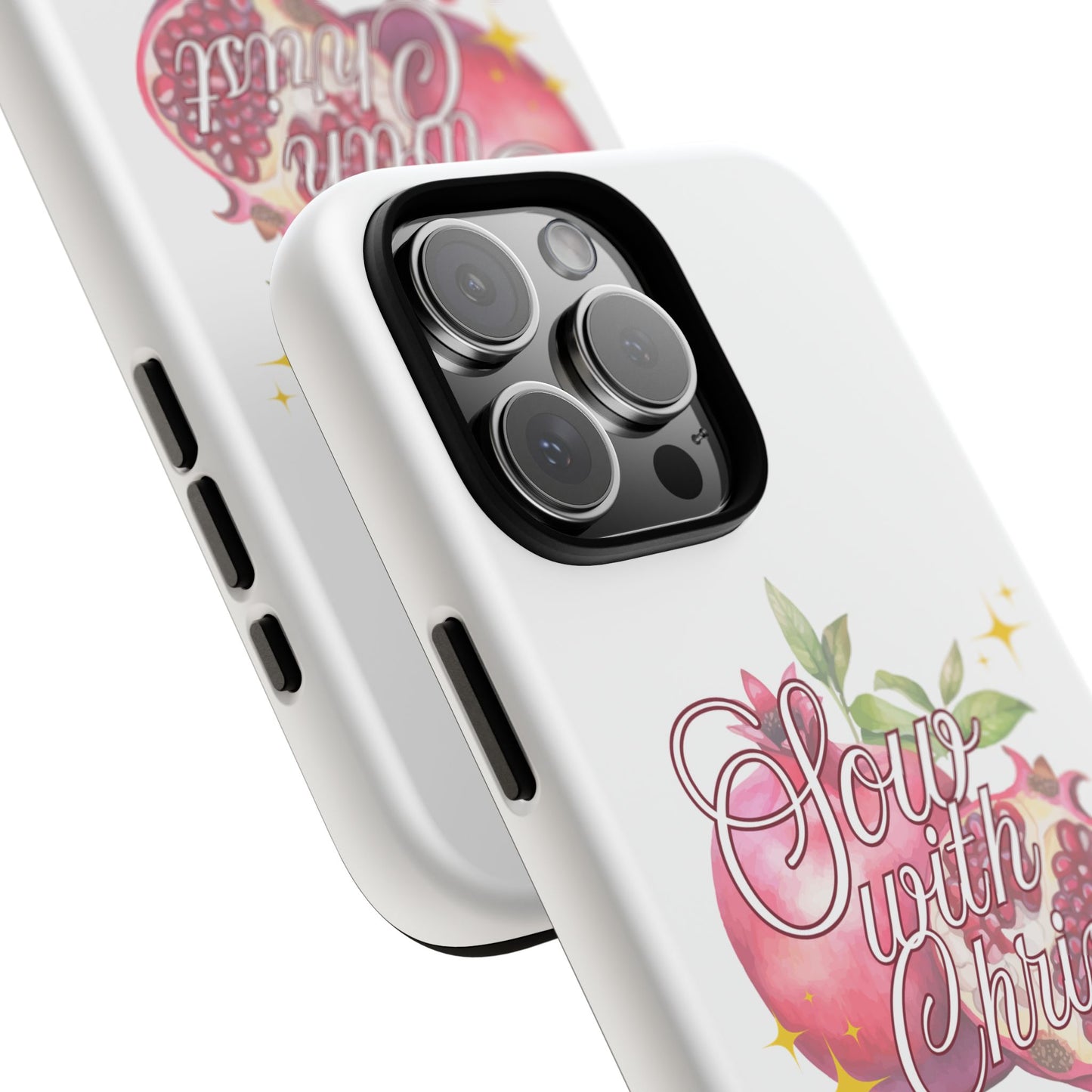 iPhone case - Sow with Christ