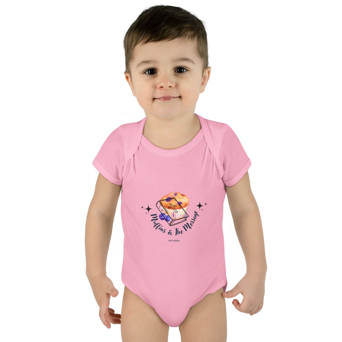 Infant/Toddler Onsie - Son of God
