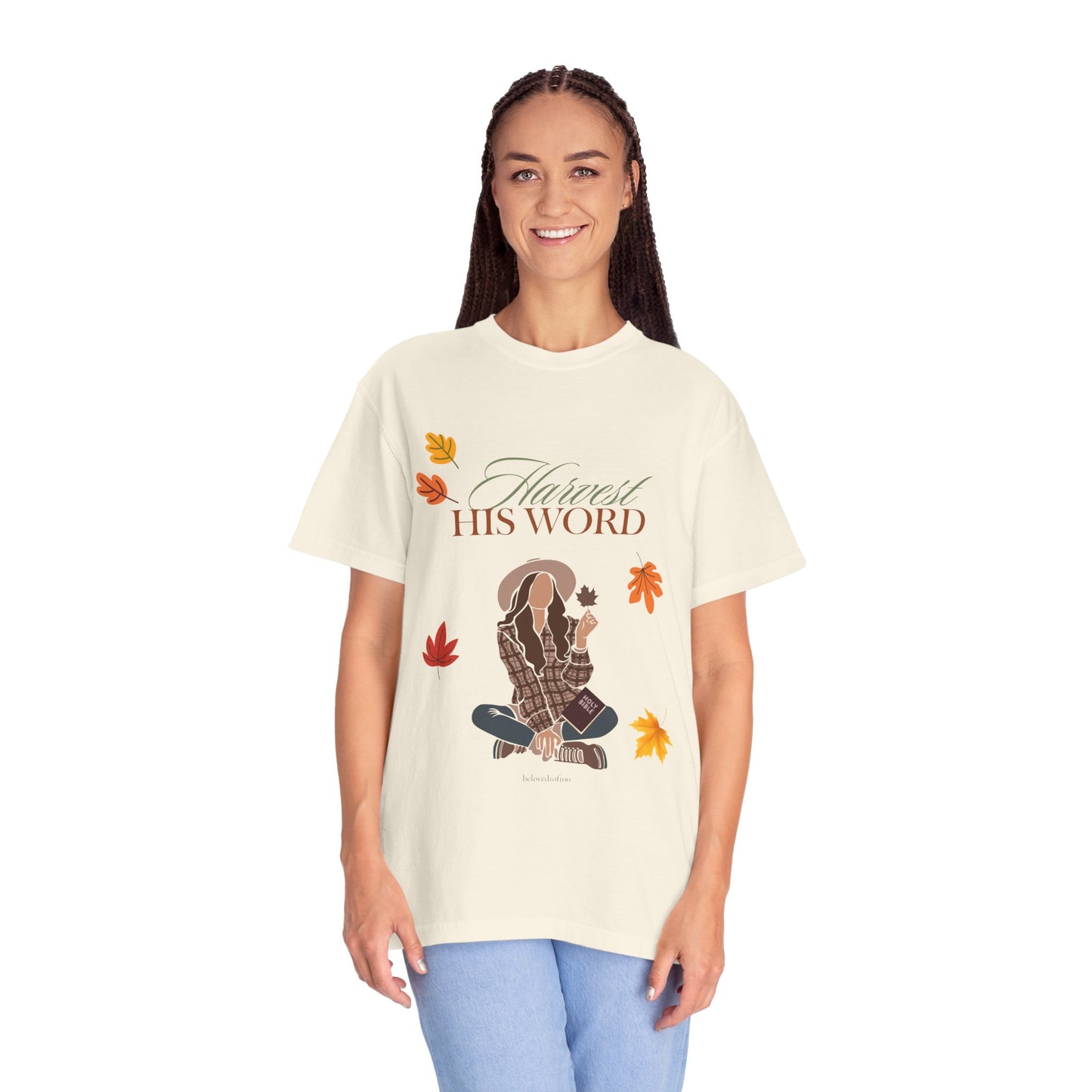 Adult Tee - Harvest His Word