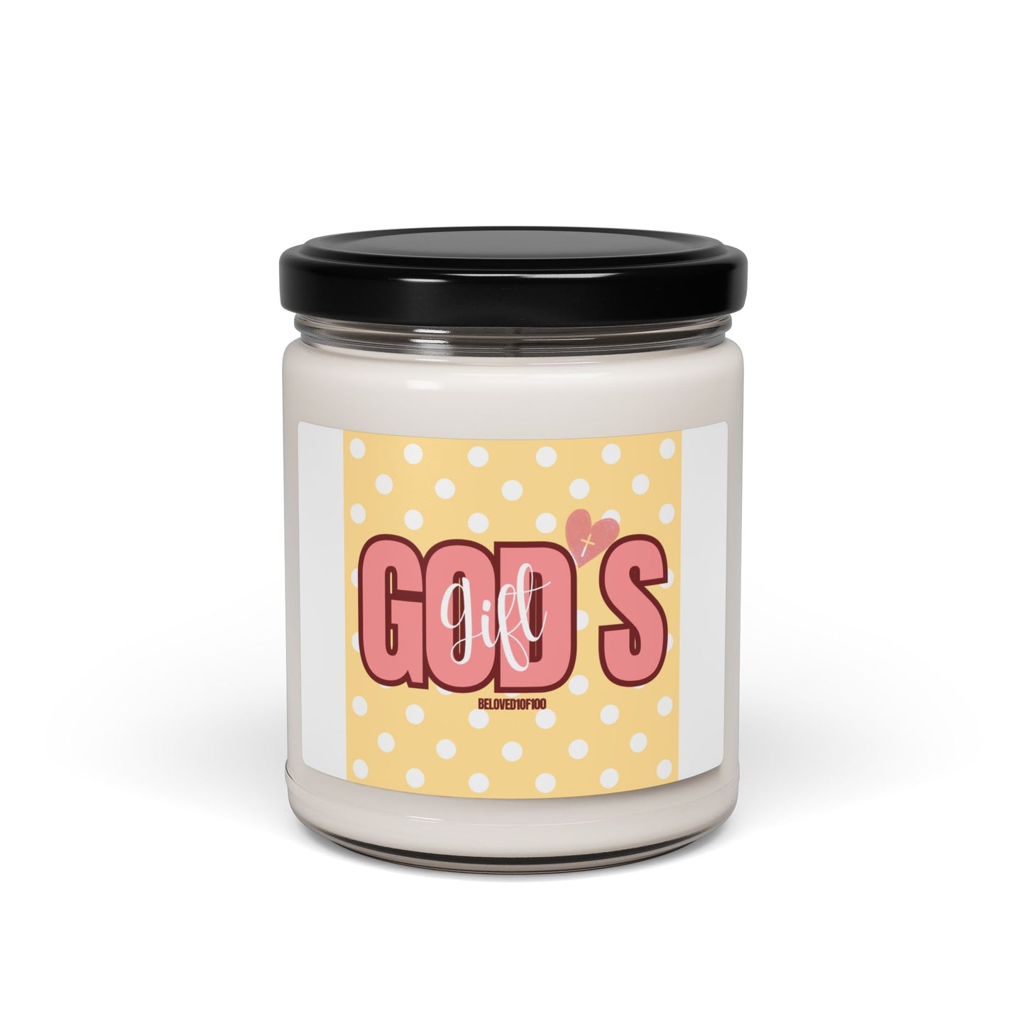 Soy Candle - God's Gift