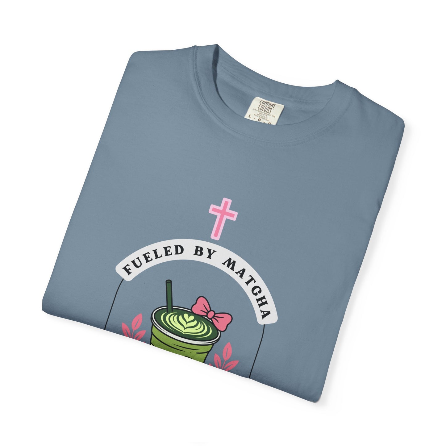 Adult Tee - Matcha & Jesus