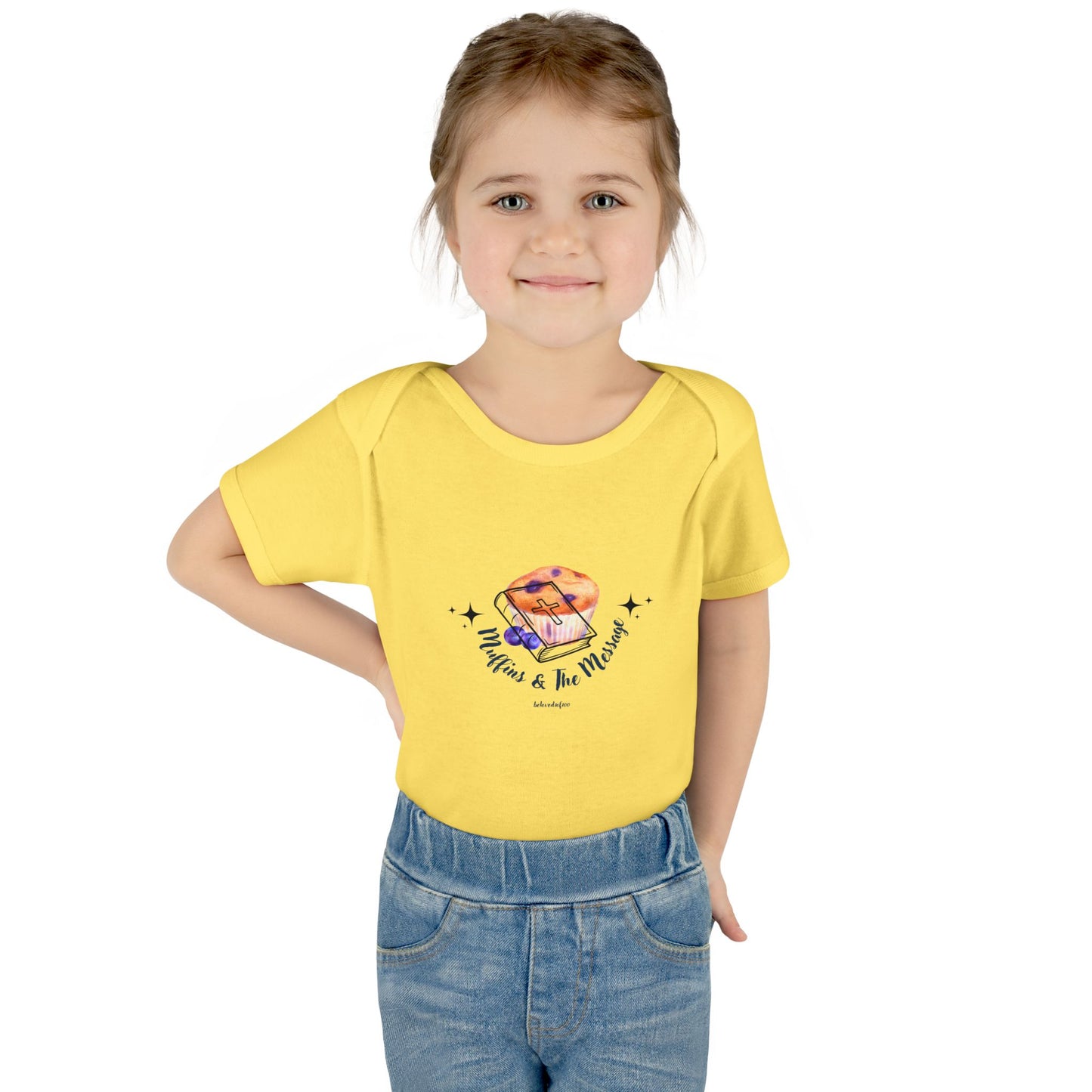 Infant/Toddler Onsie - Son of God